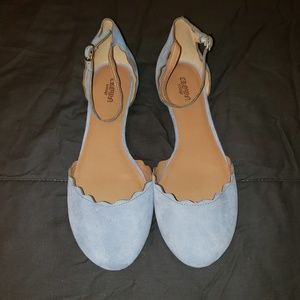 NWOT Crown Vintage Flats
